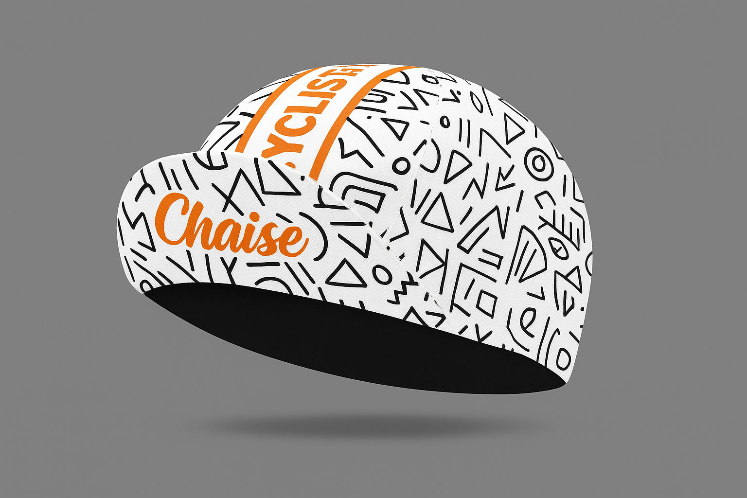 Shikaka Tribal Cap - Main Image