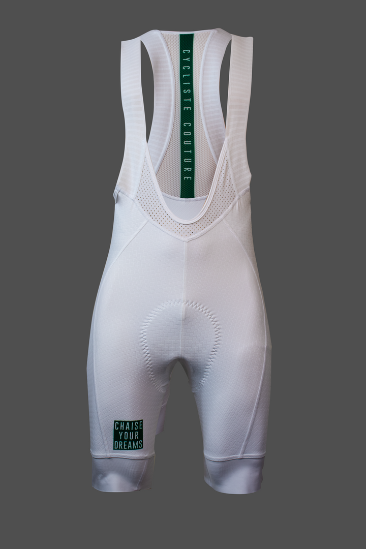 Men’s Poison Ivory Cycling Bib Shorts