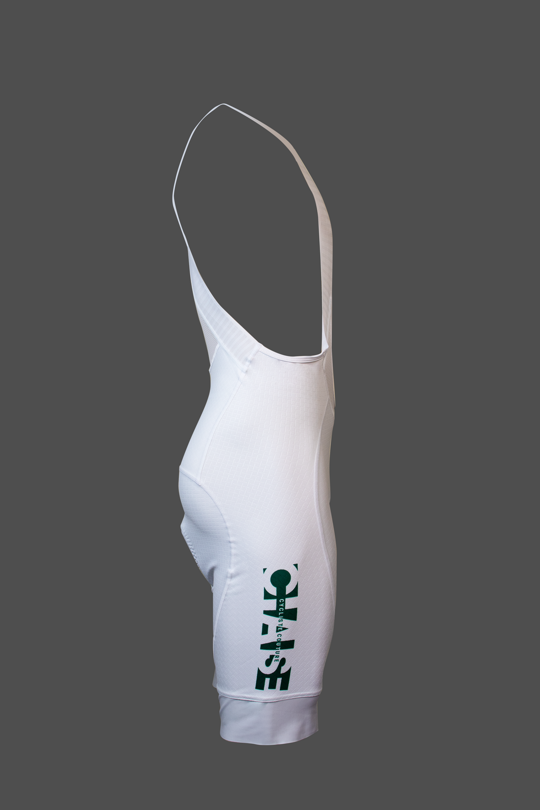 Men’s Poison Ivory Cycling Bib Shorts