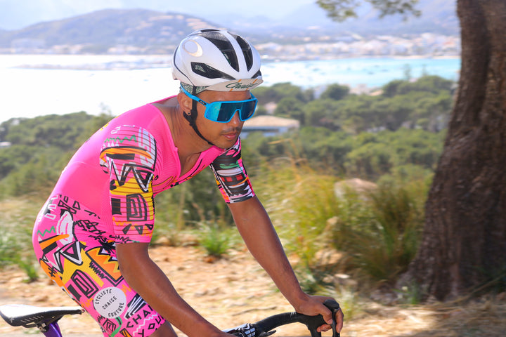 Men’s Tribal Vulag Cycling Bib Shorts