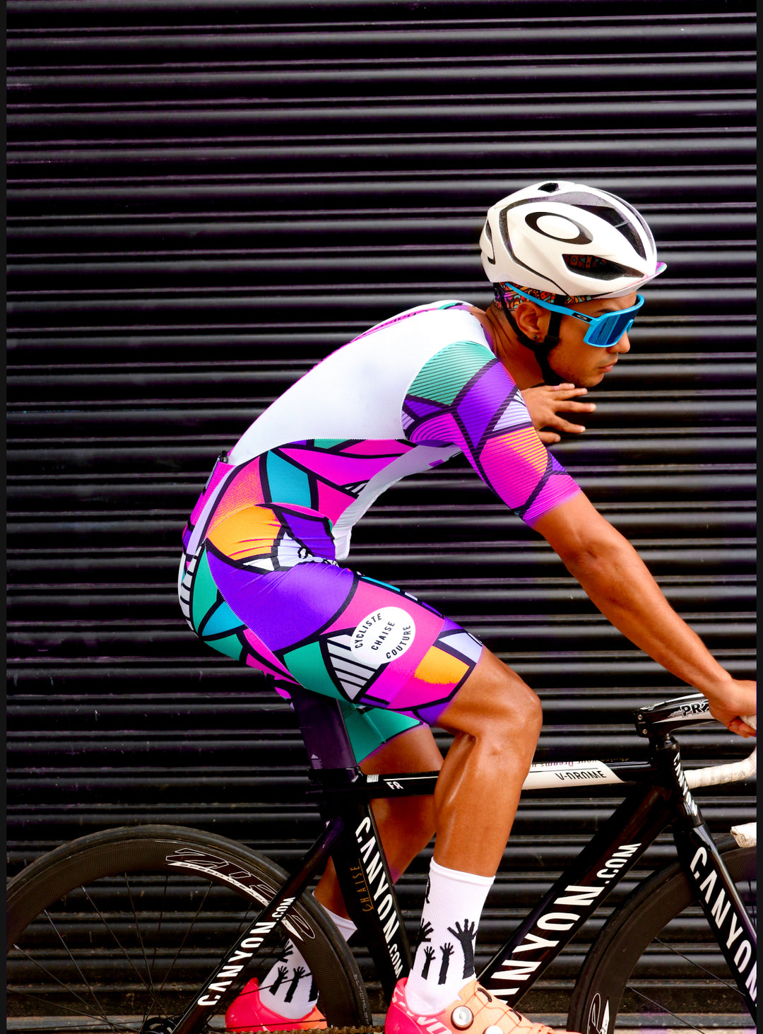 Men’s Tribal Jawanza Speciale Bib Shorts