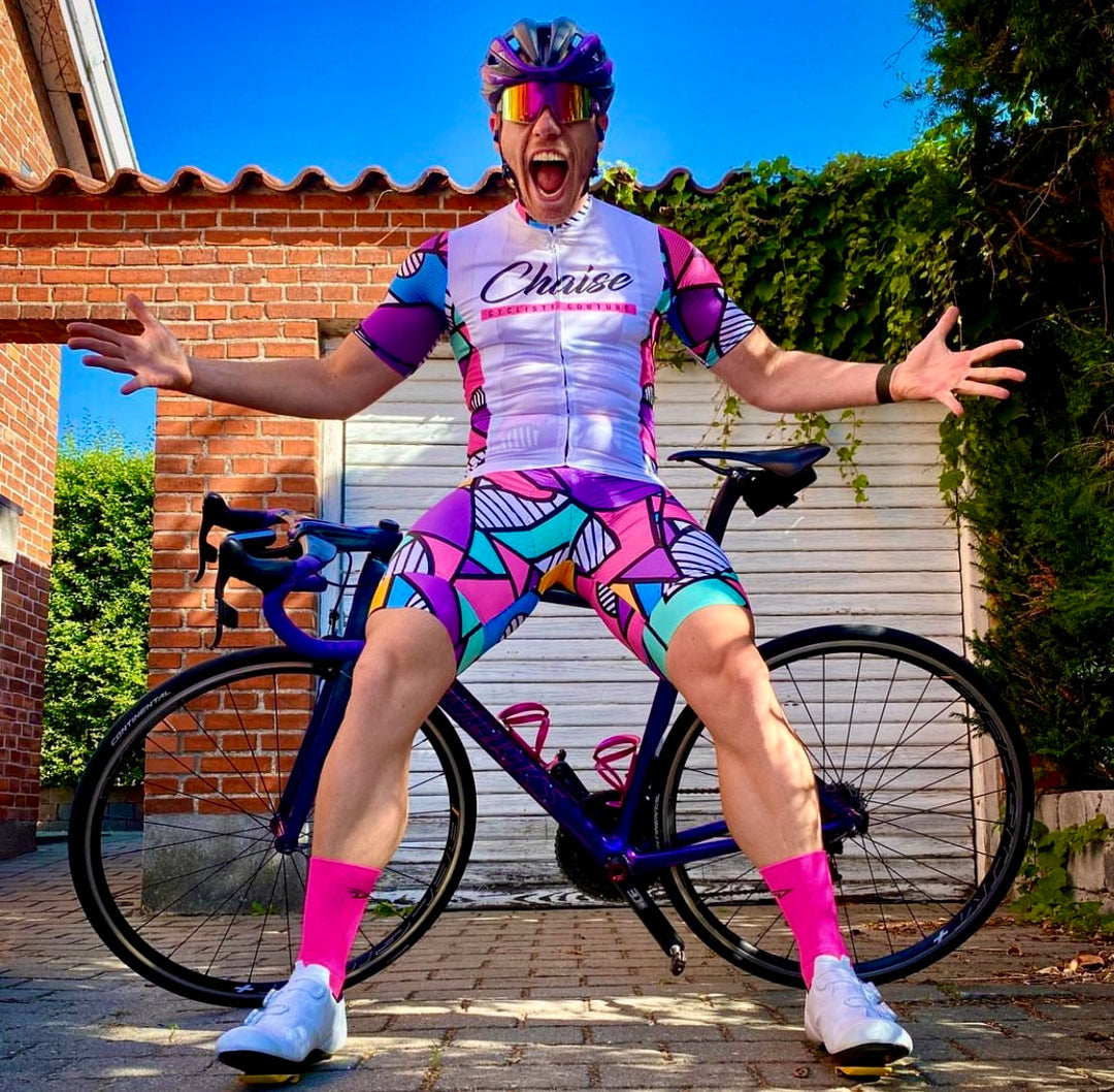 Men’s Tribal Jawanza Speciale Bib Shorts