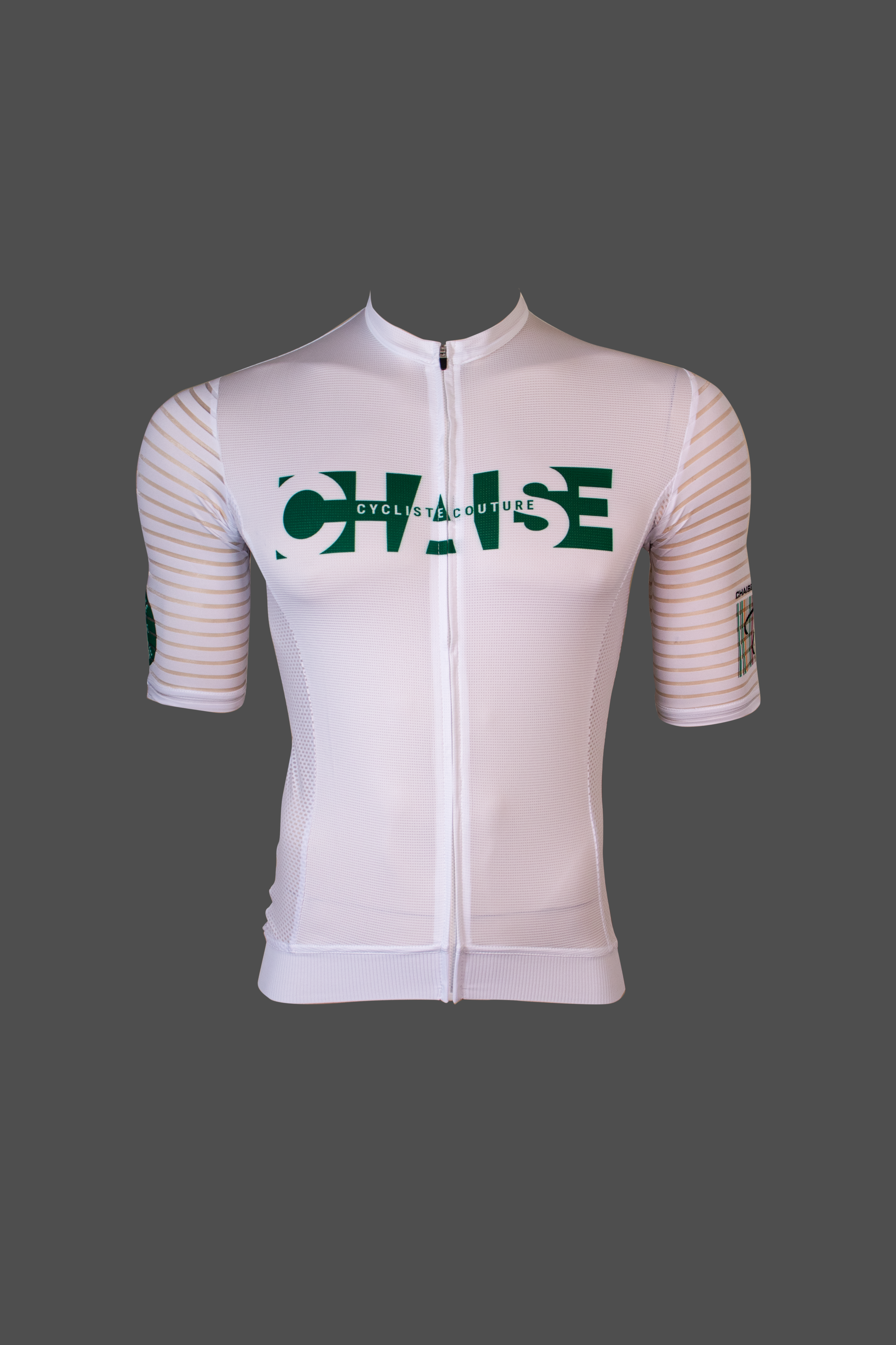 Men's Poison Ivory Cycling Jersey – Chaise Cycliste Couture