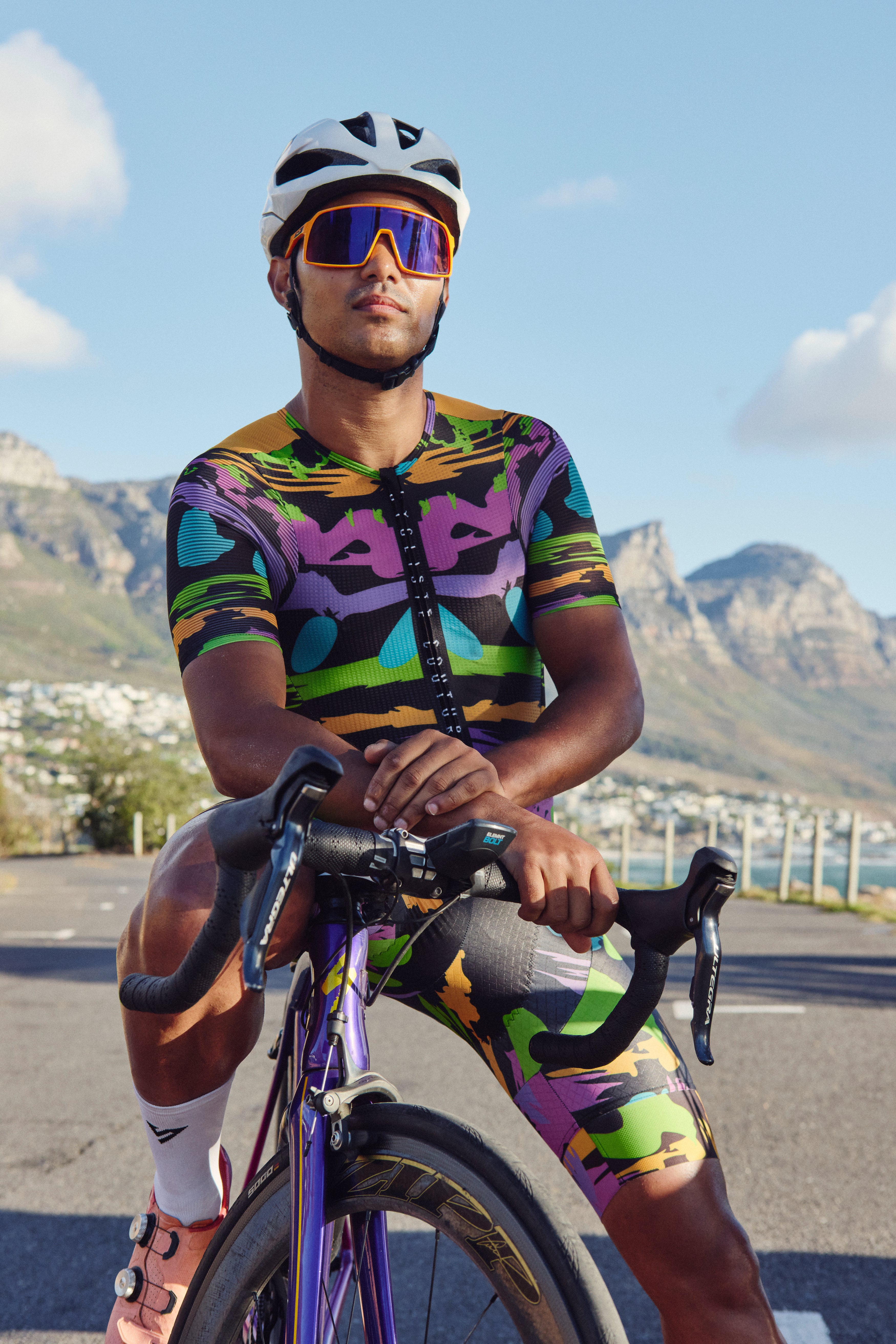 Vulag LTD Edition Aerosuit – Chaise Cycliste Couture