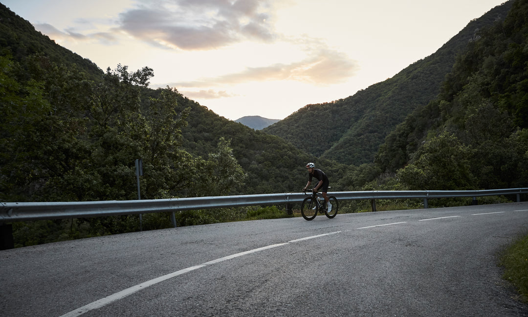 Caffeine and Cycliste: Girona to Sant Hilari - Part 1