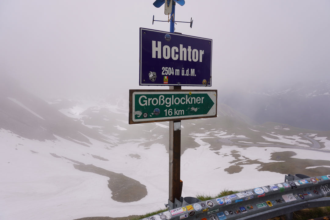 Black Mountains - Grossglockner