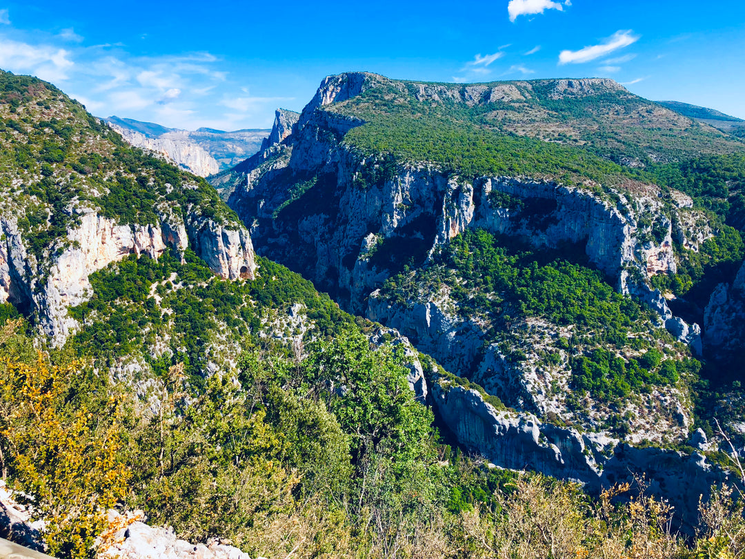 Gorges du Verdon - A Magical Turquoise Climb