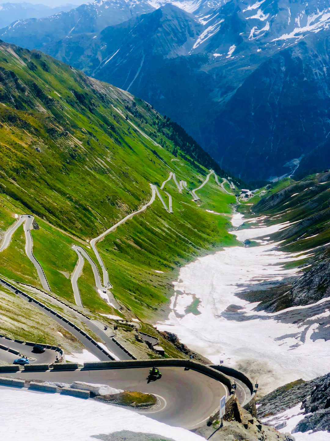 Caffeine and Cycliste - The Iconic Stelvio Pass