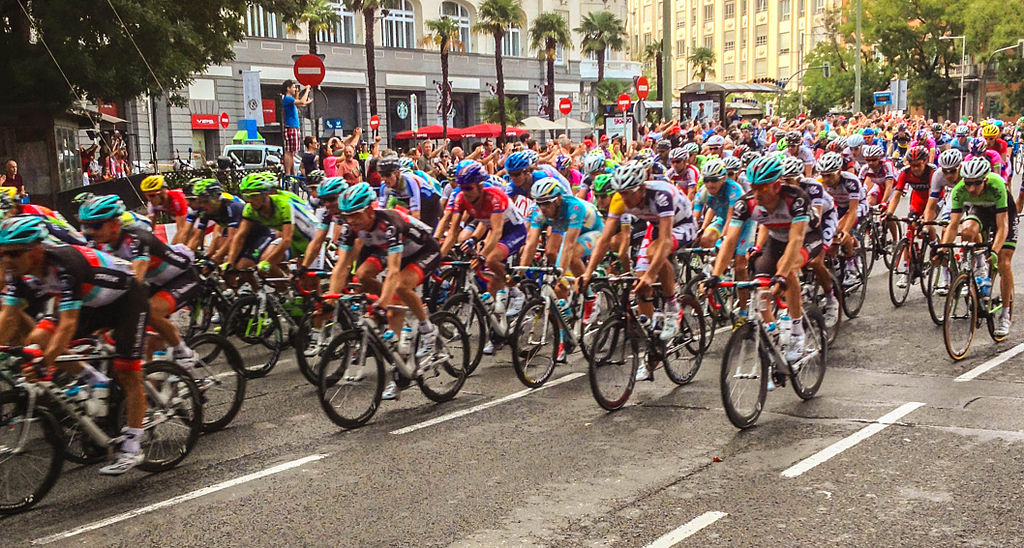 vuelta a espana climbs