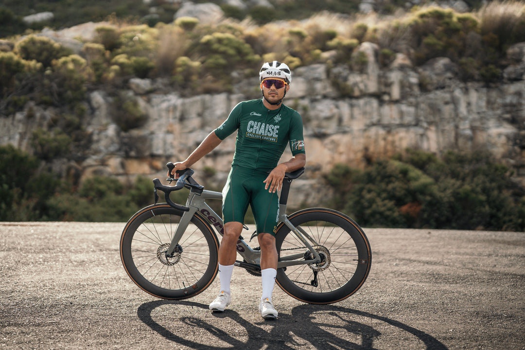 Bokke Tribal Club Jersey