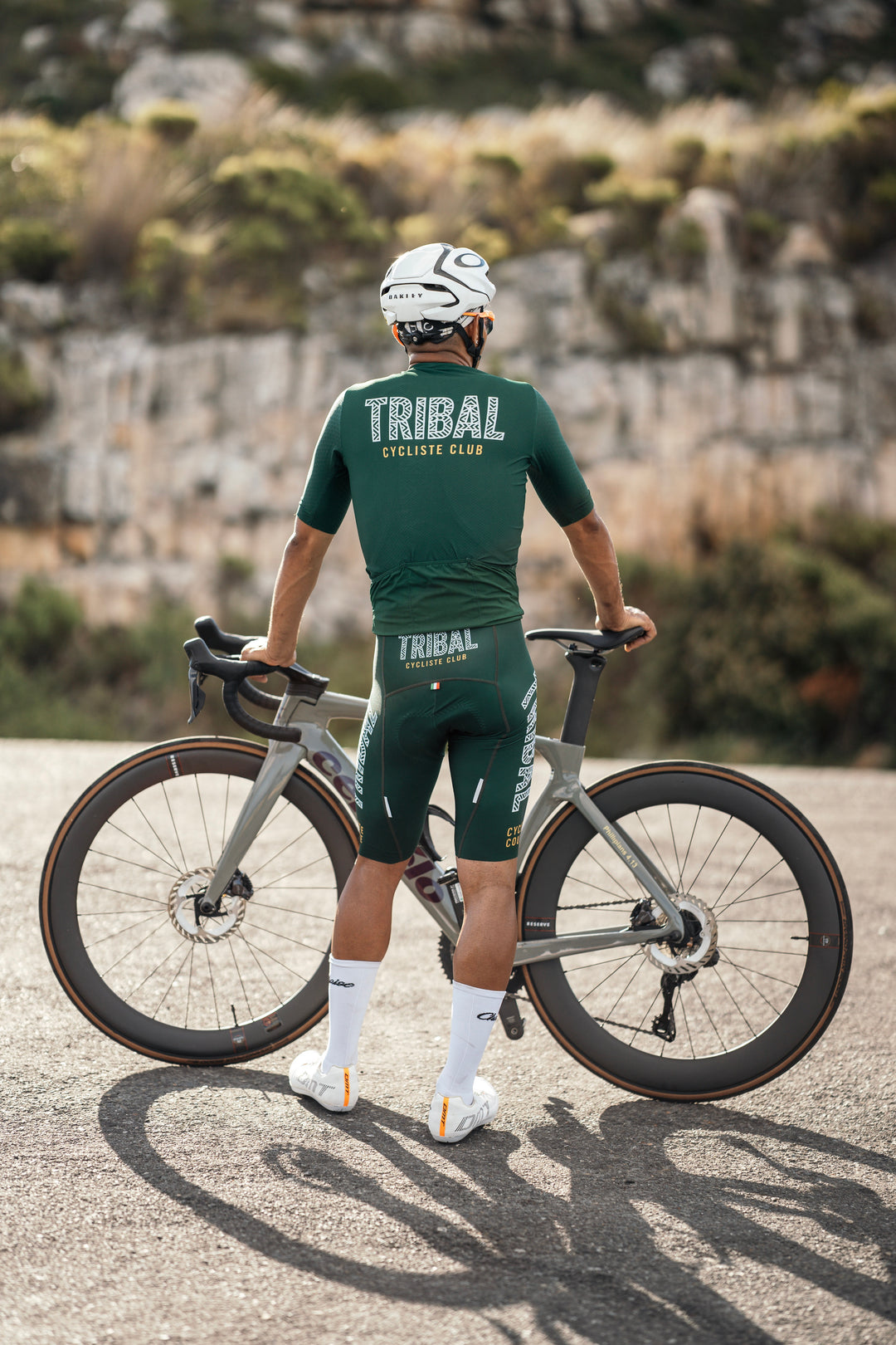 Bokke Tribal Club Jersey