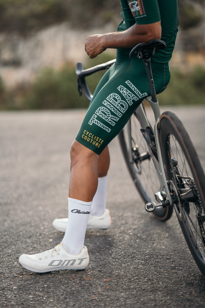 Bokke Tribal Club Bib Shorts