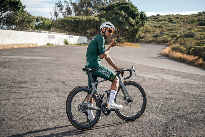 Bokke Tribal Club Jersey