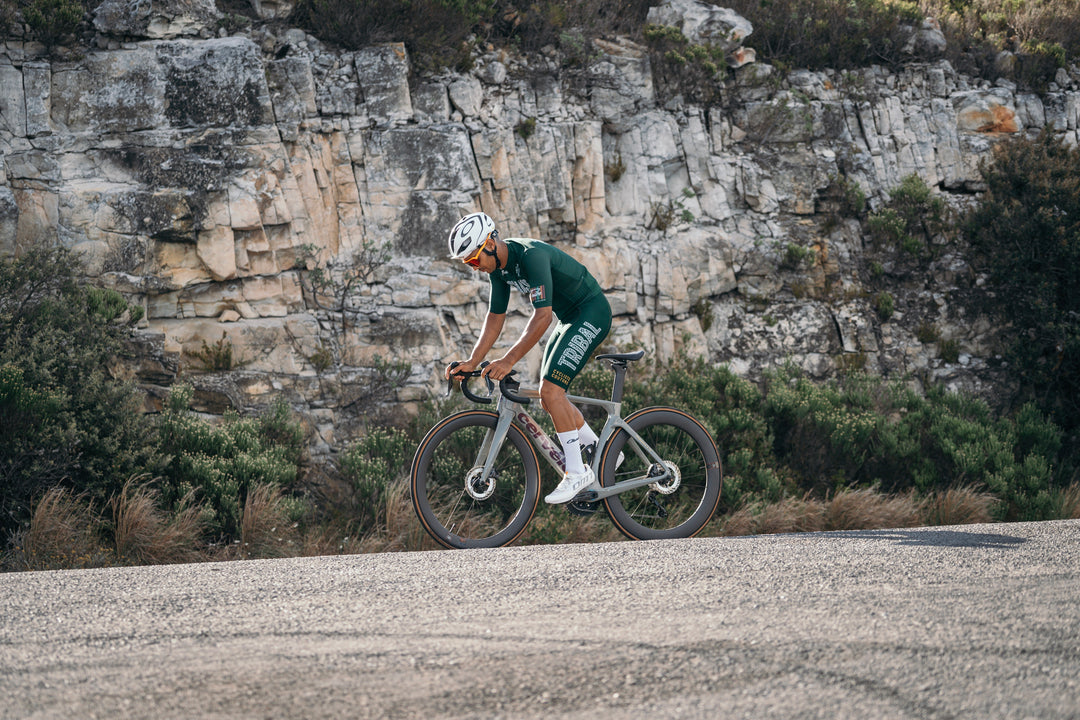 Bokke Tribal Club Jersey