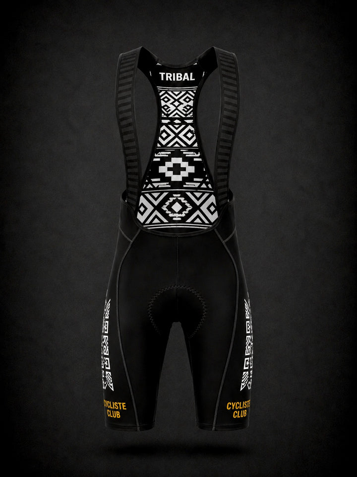 Swazi Tribal Club Bib Shorts