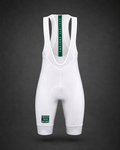Men’s Poison Ivory Cycling Bib Shorts