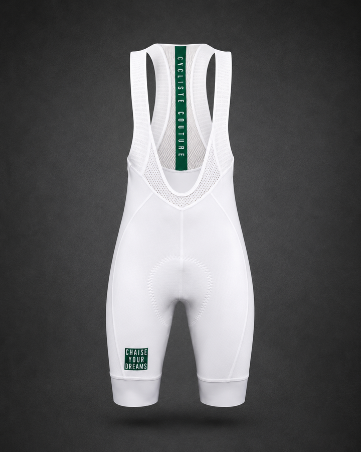 Men’s Poison Ivory Cycling Bib Shorts