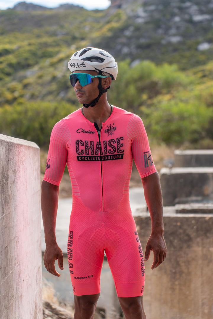 Chappies Tribal Race Aerosuit