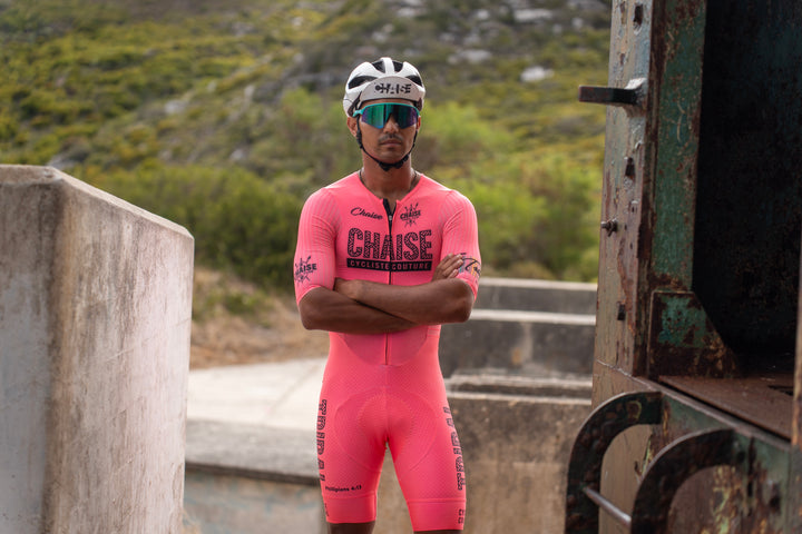 Chappies Tribal Race Aerosuit
