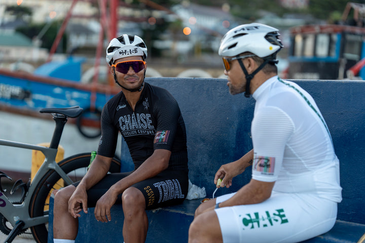 Swazi Tribal Club Bib Shorts