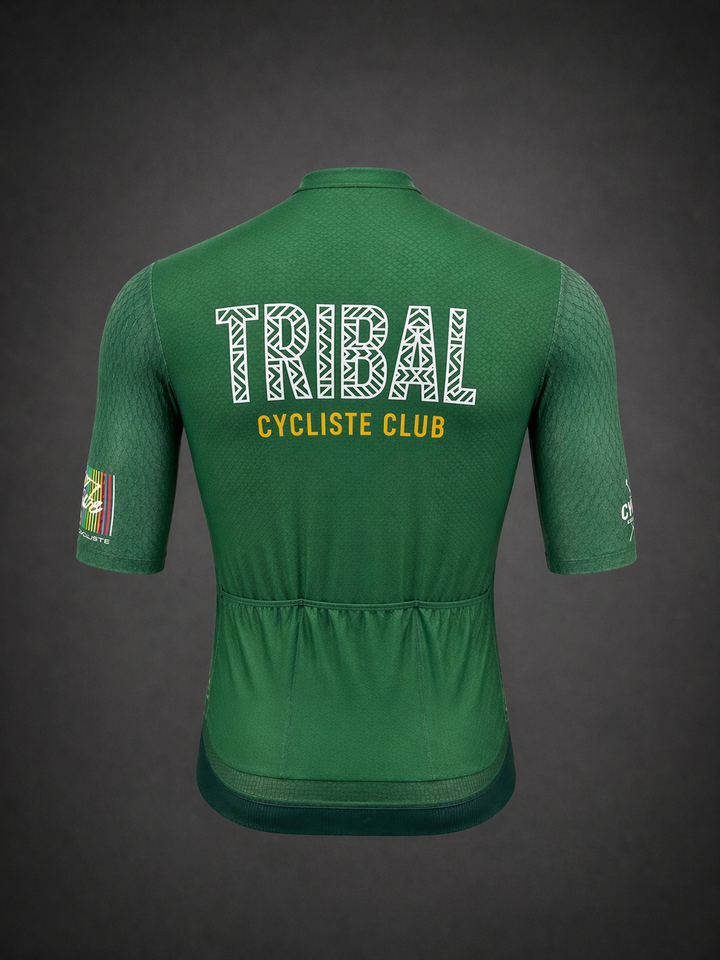Men's Bokke Tribal Club Jersey