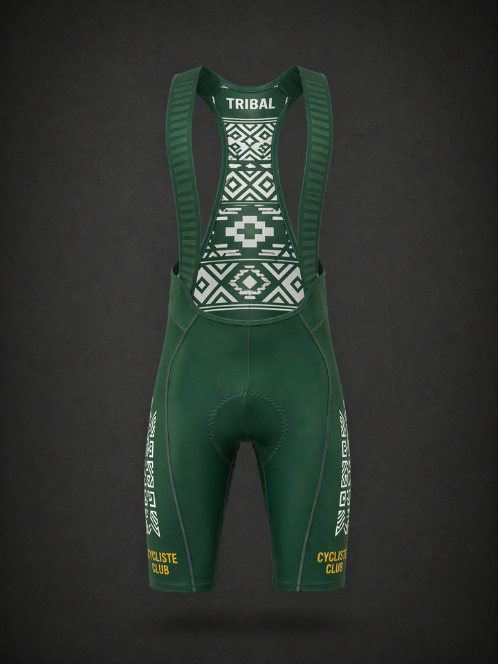 Bokke Tribal Club Bib Shorts
