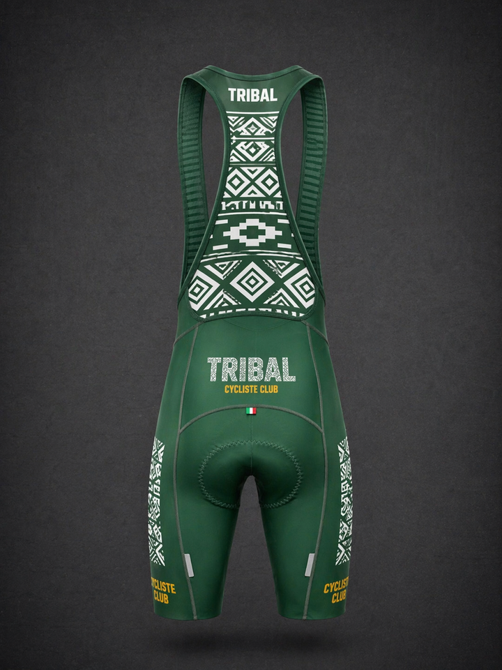 Bokke Tribal Club Bib Shorts