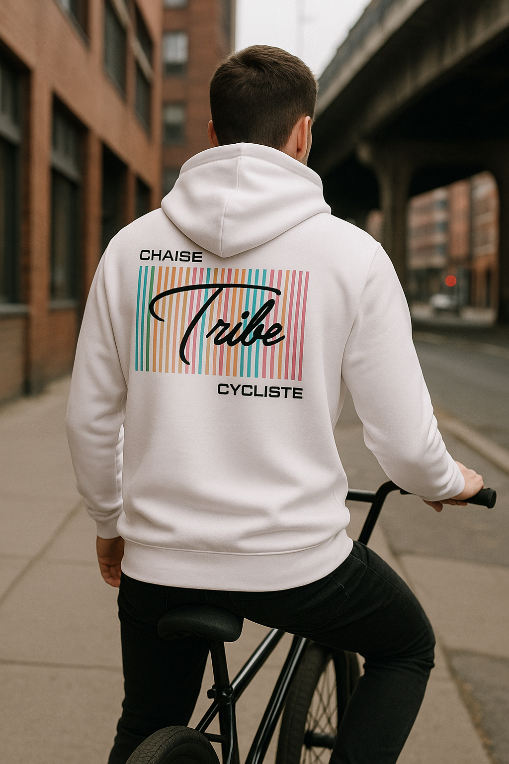 CYD Tribe Hoodie