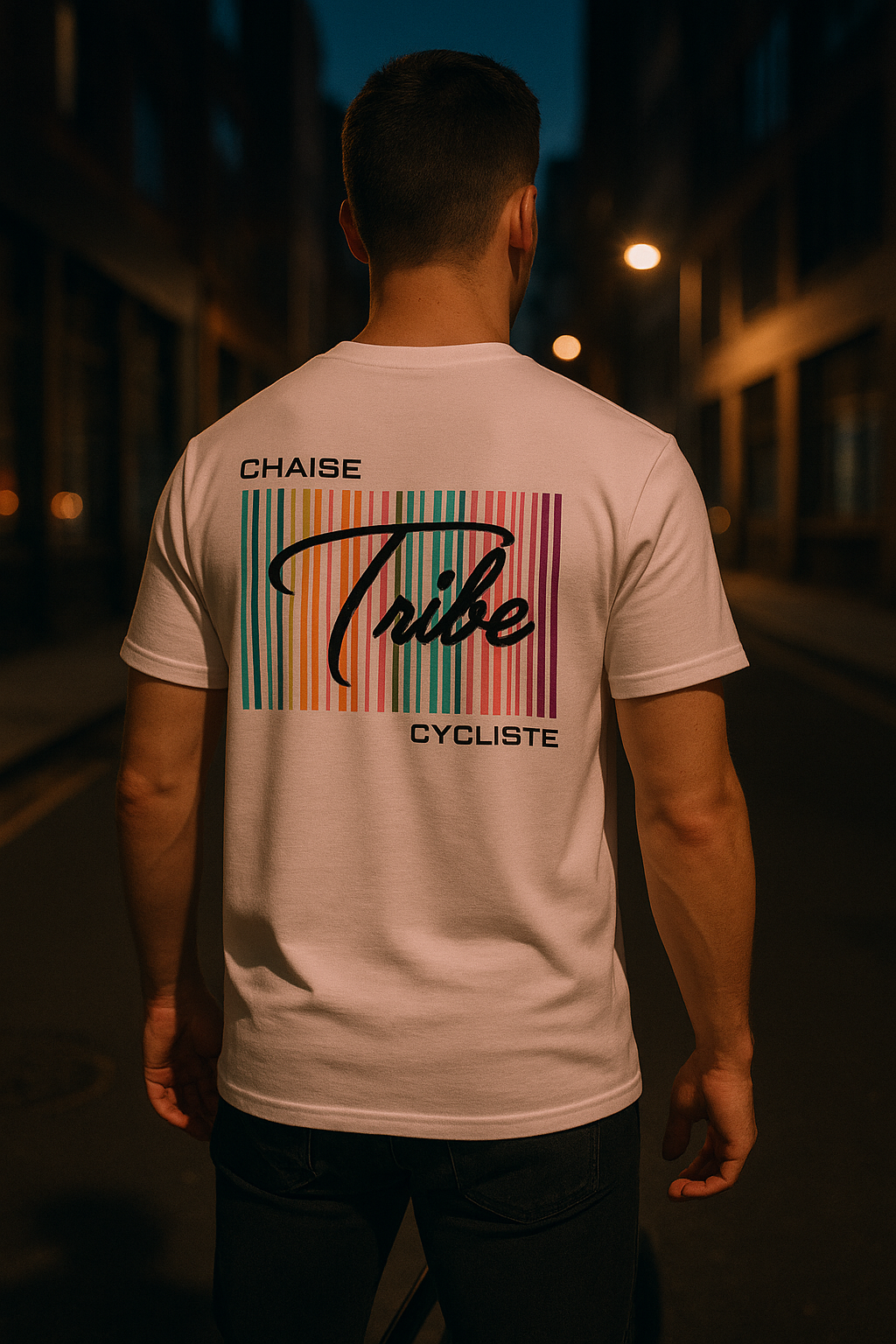 CYD Tribe T-shirt