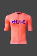 Men’s Hyper Crimson Cycling Jersey