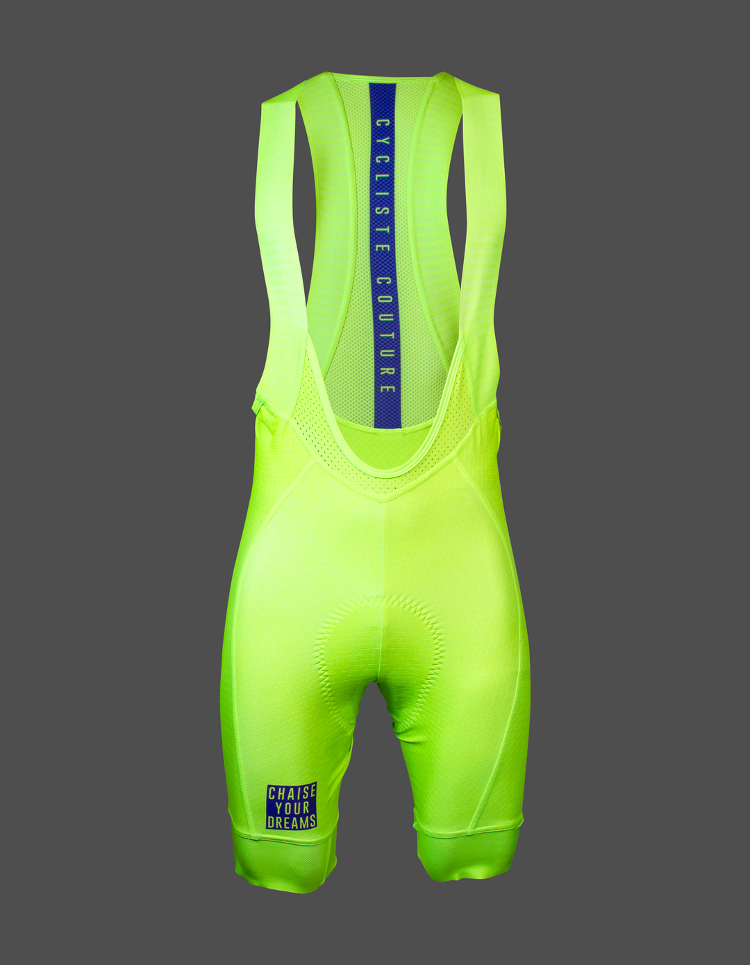 Acid Neon Bibshorts