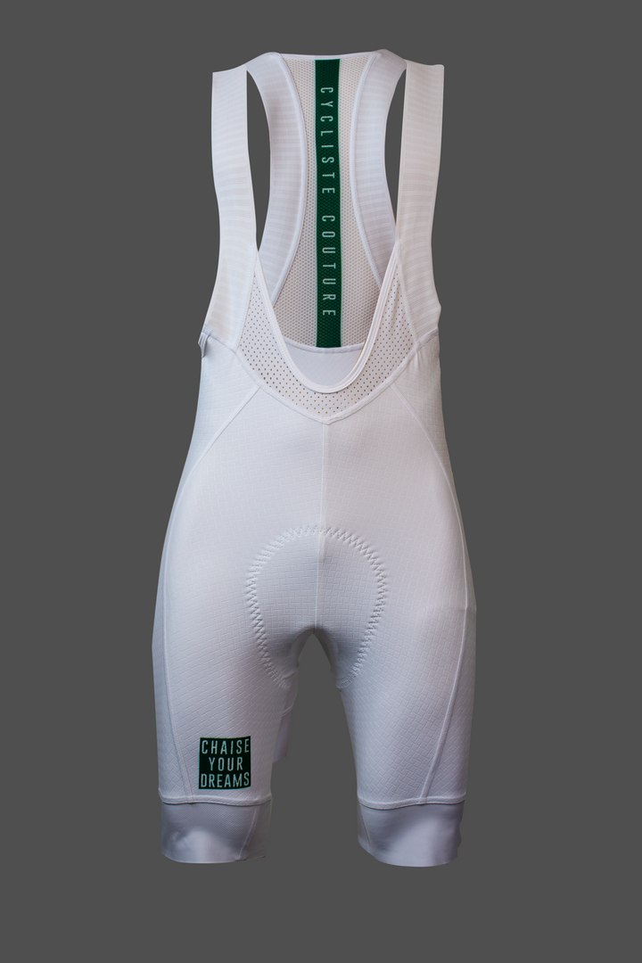 Posion Ivory Bibshorts