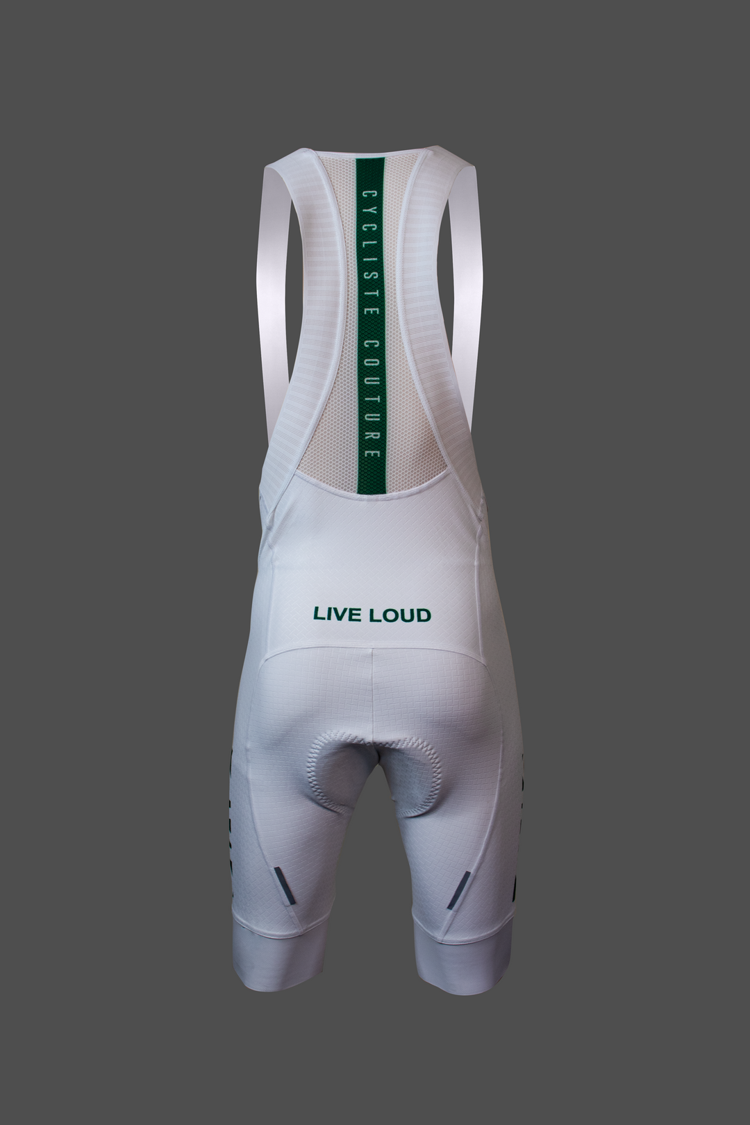 Posion Ivory Bibshorts