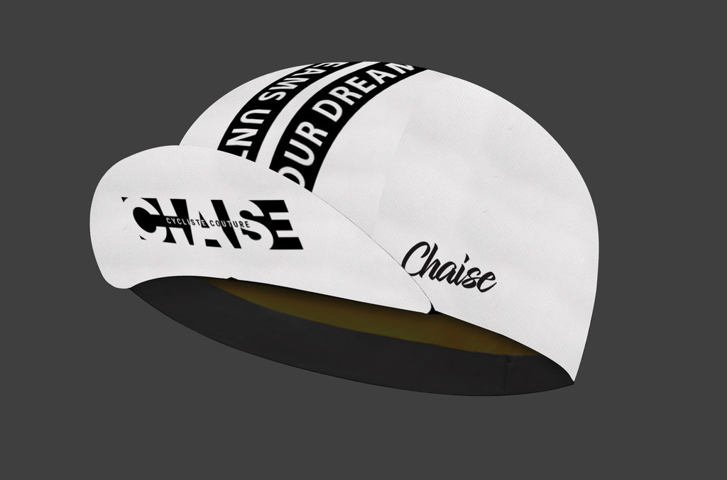 CYD cycling cap – Chaise Cycliste Couture