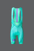 Men’s Mint Venom Cycling Bib Shorts