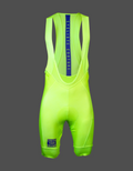 Men’s Acid Neon Cycling Bib Shorts