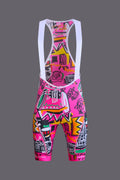 Men’s Tribal Vulag Cycling Bib Shorts