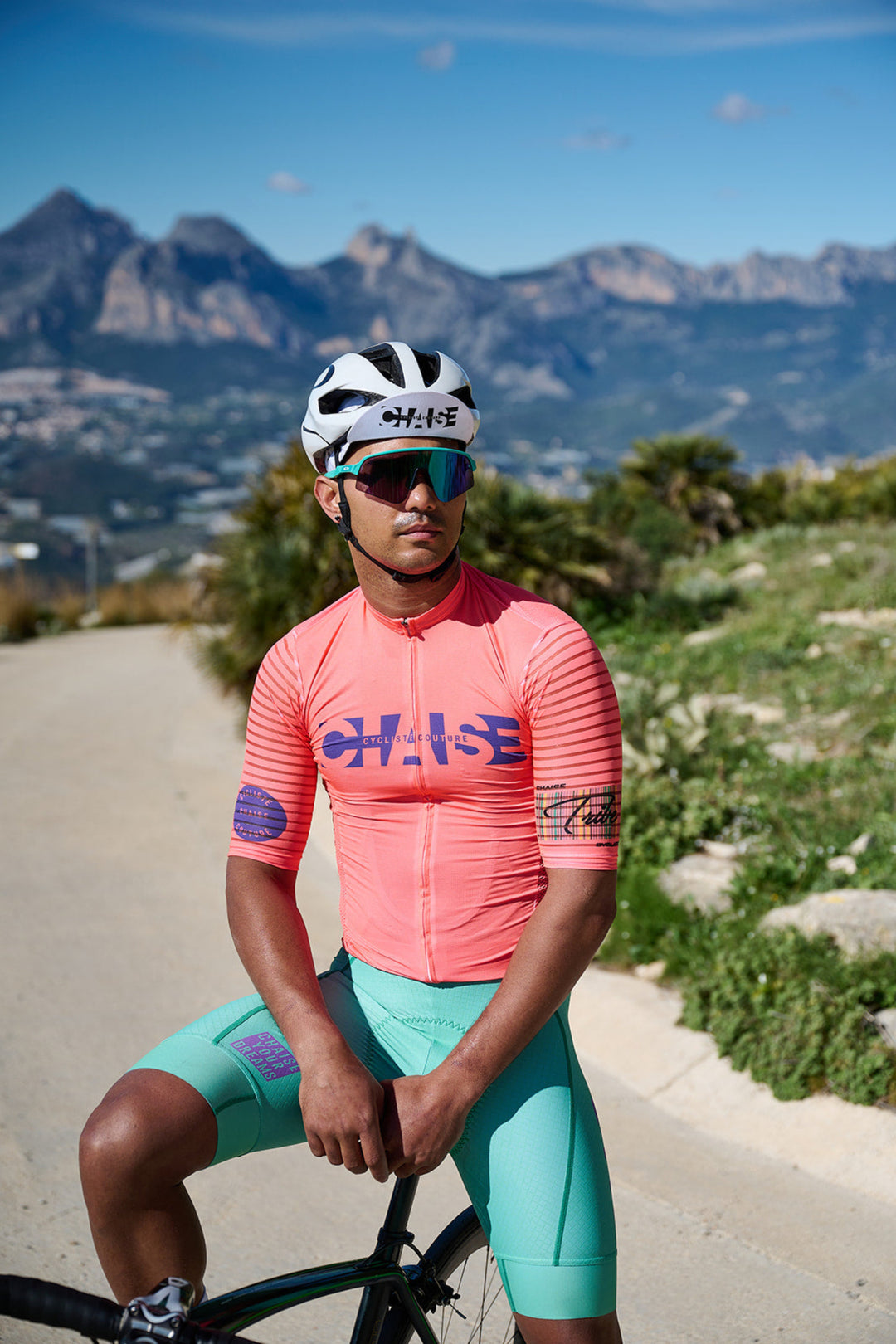 Helmet Powerband Cycling Jersey SOUNDS Men's Classic Cycling