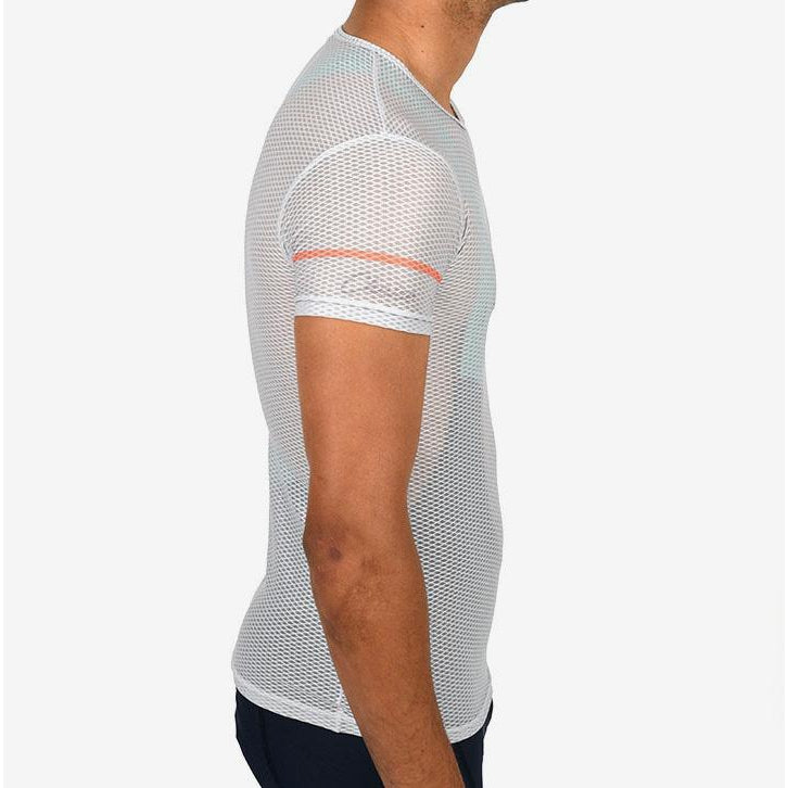 Artico Grigio Baselayer | Men's Cycling Gear | Chaise Cycliste Couture