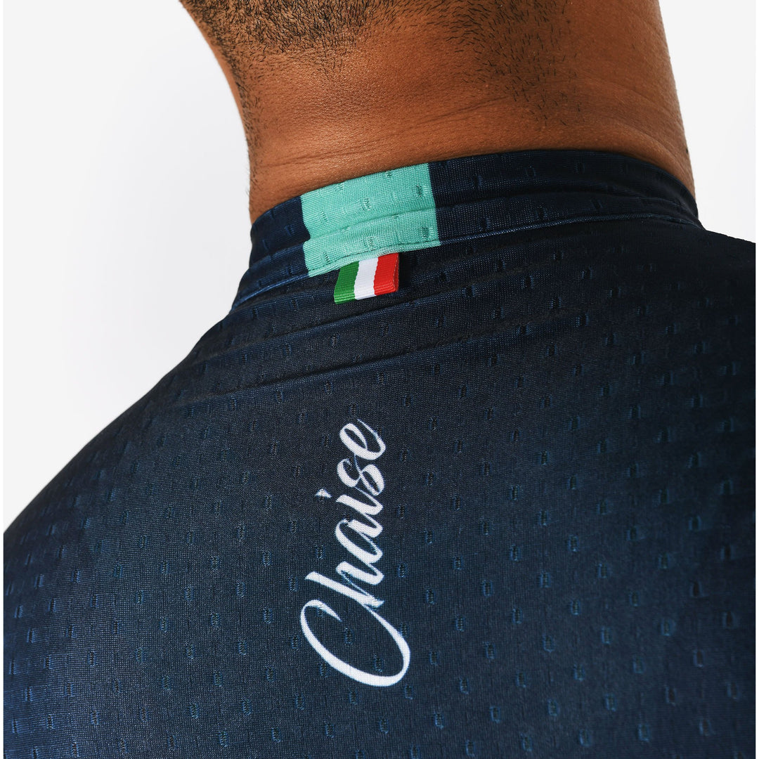 Men's Classico Italian Cycling Jersey | Chaise Cycliste Couture