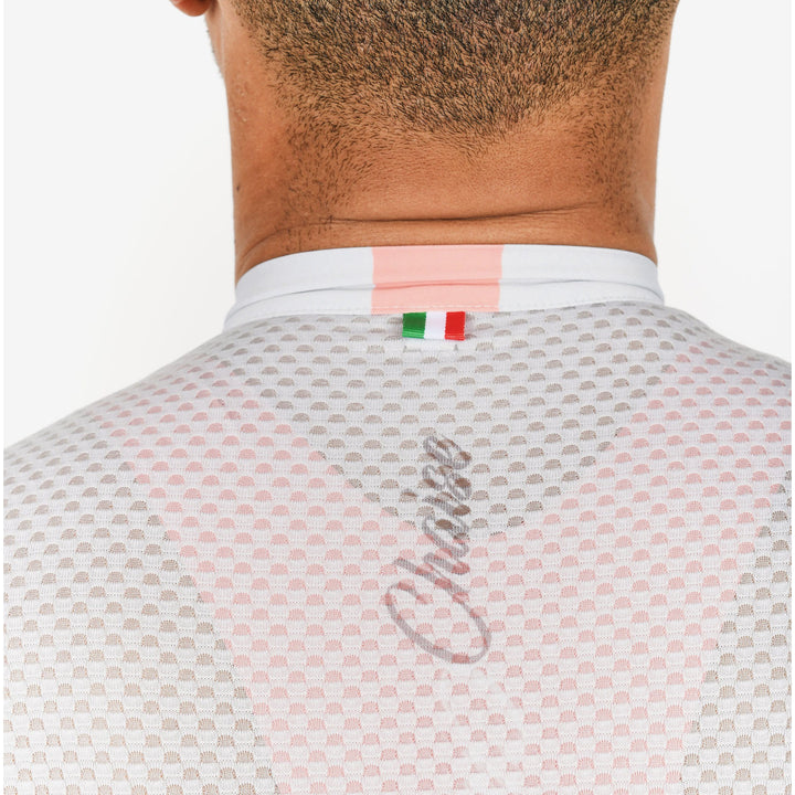 Artico Grigio Jersey | Men's Cycling Gear | Chaise Cycliste Couture