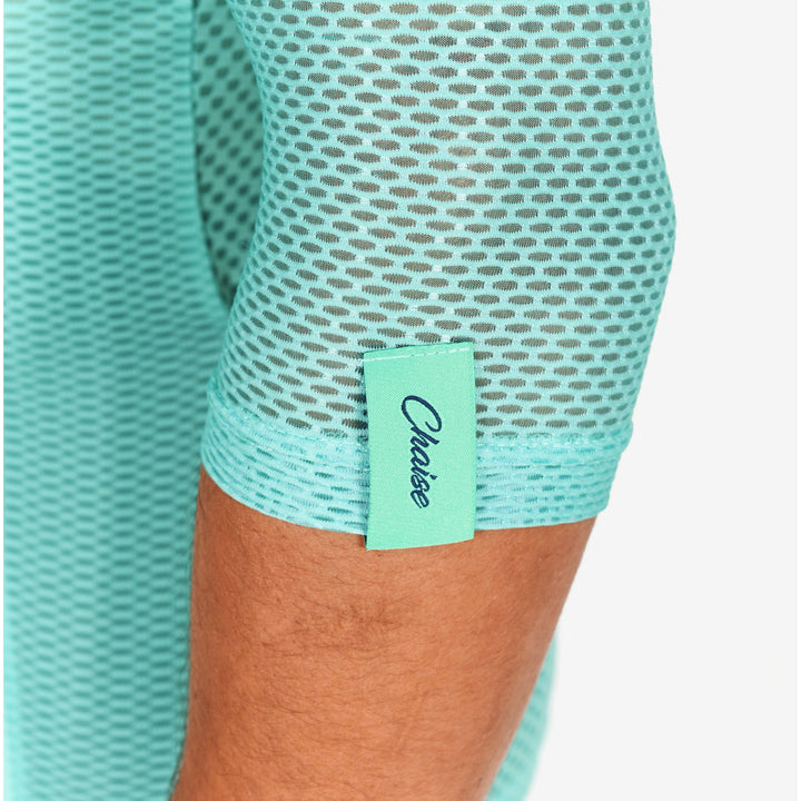 PRIMAVERA | Climbers Jersey - Chaise Cycliste Couture