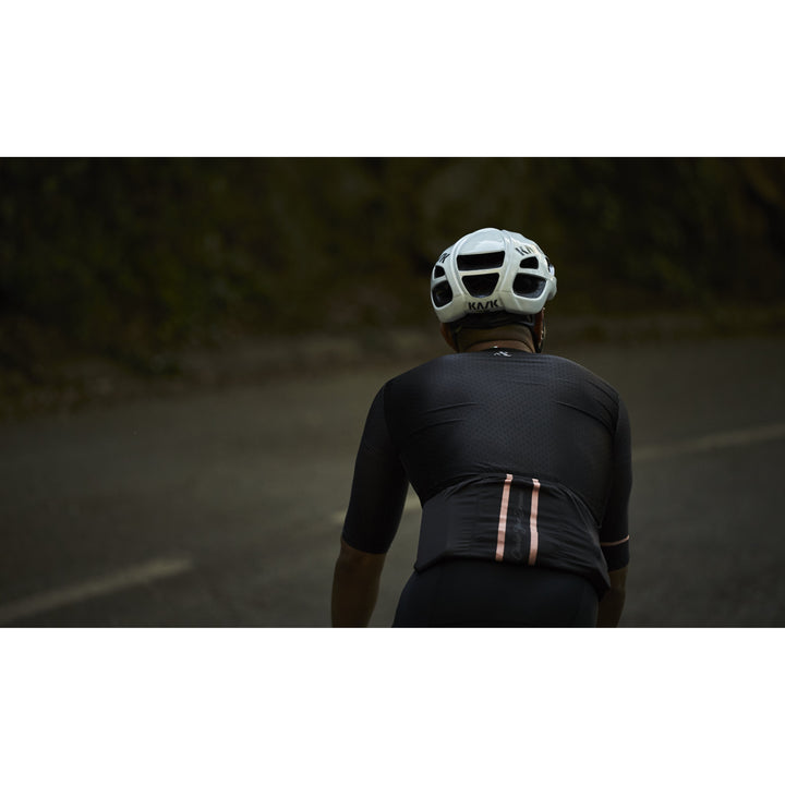 Nero Jersey - Men's Cycling Gear | Chaise Cycliste Couture