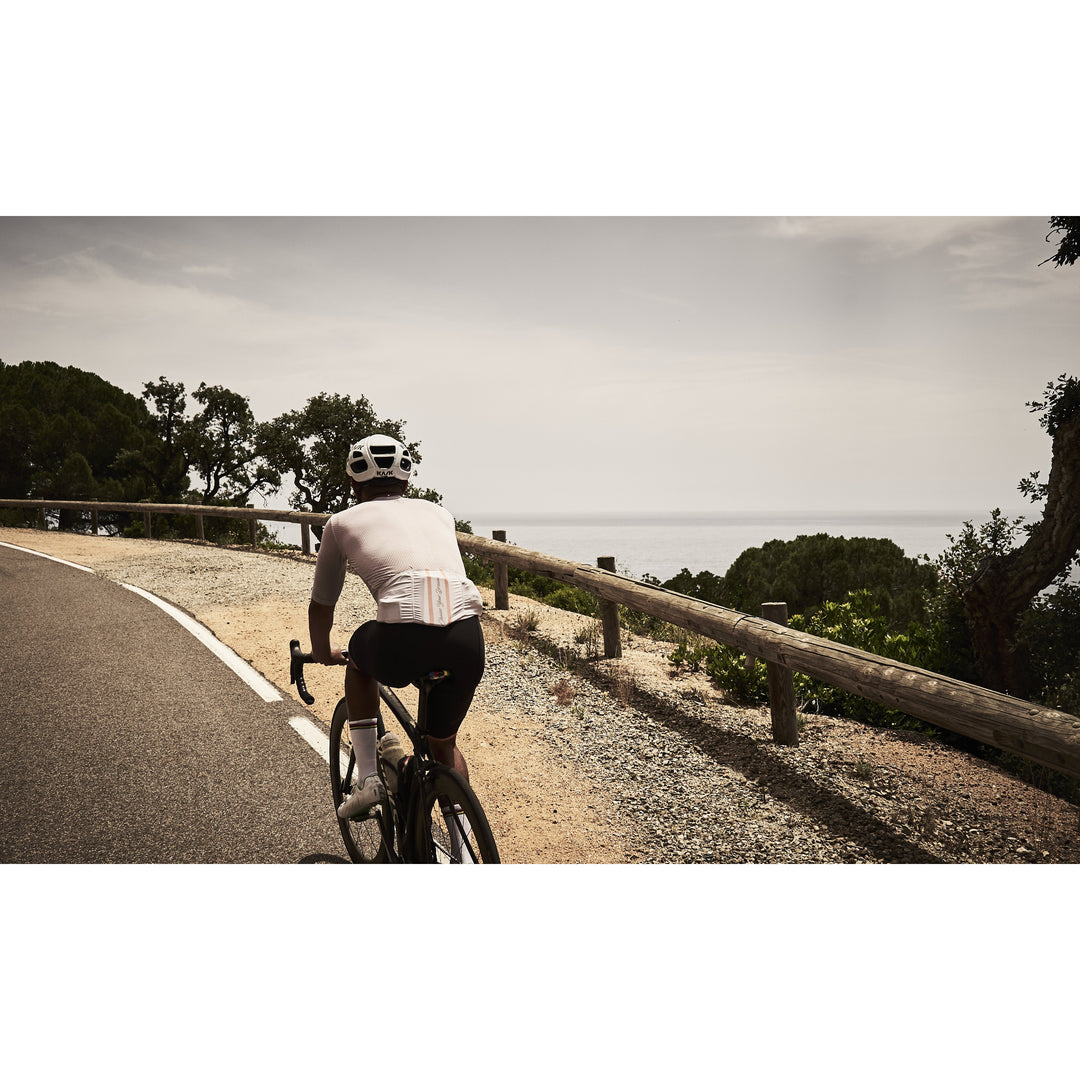 Artico Grigio Jersey | Men's Cycling Gear | Chaise Cycliste Couture