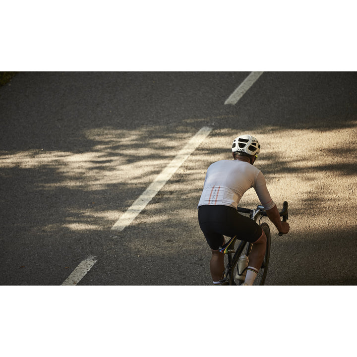 Artico Grigio Jersey | Men's Cycling Gear | Chaise Cycliste Couture