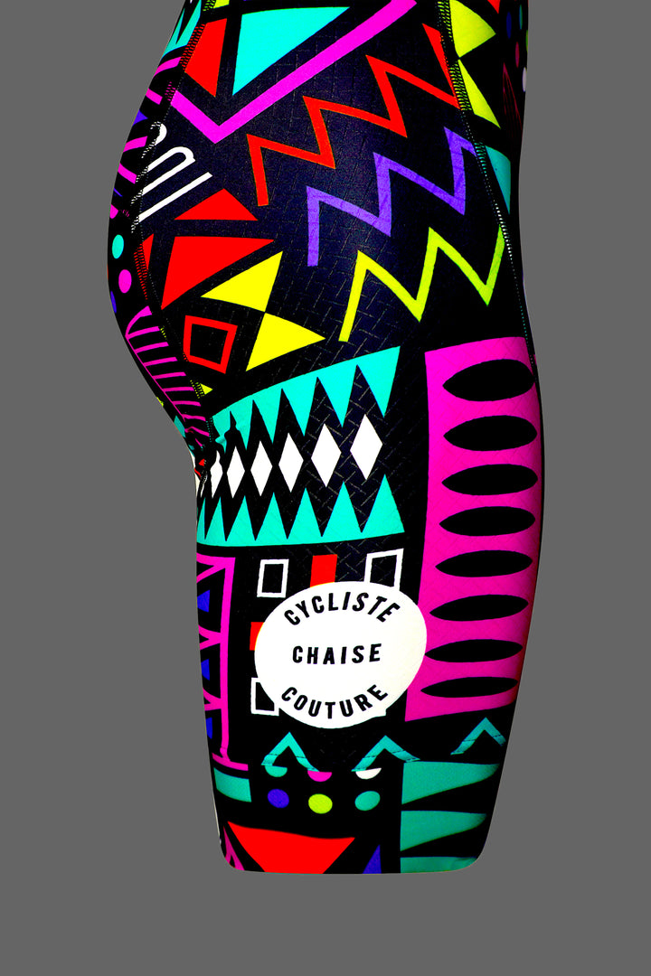 Womens Jabulani Bibshorts