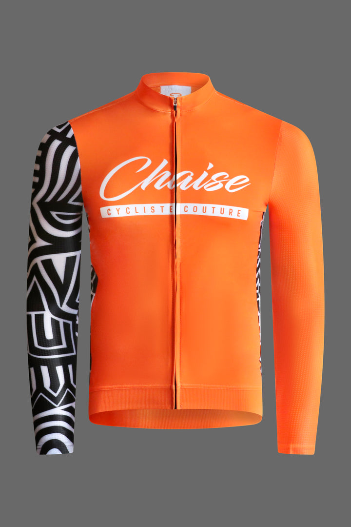 Womens Nyanga Longsleeve Jersey