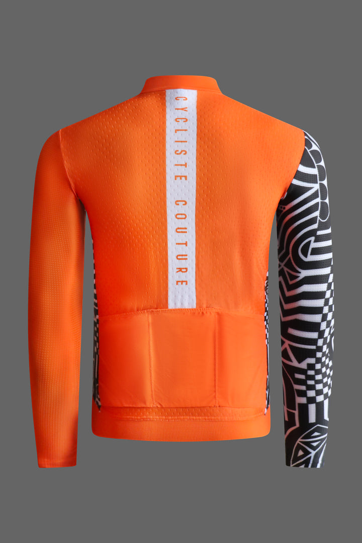 Womens Nyanga Longsleeve Jersey