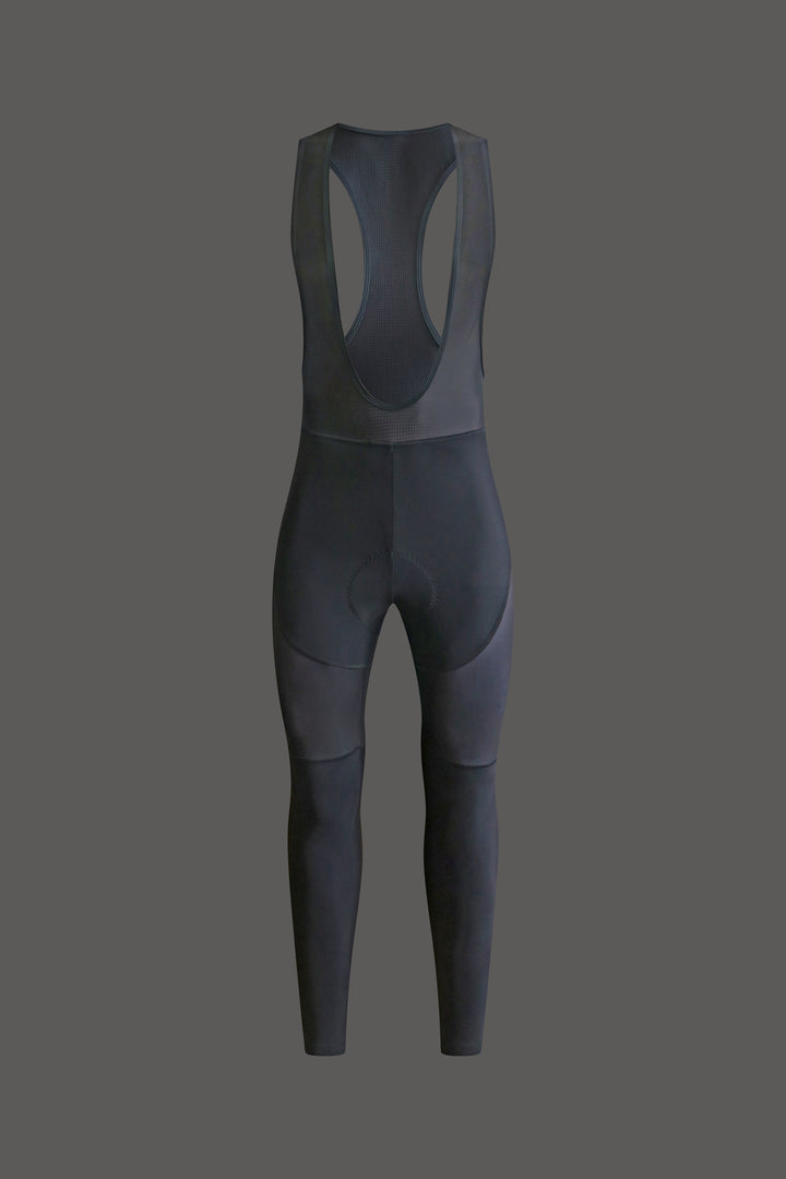 Obsidian Thermal Bibtights