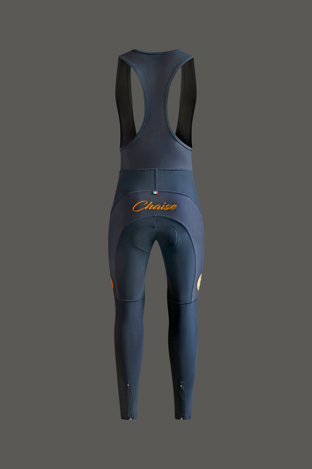 Obsidian Thermal Bibtights